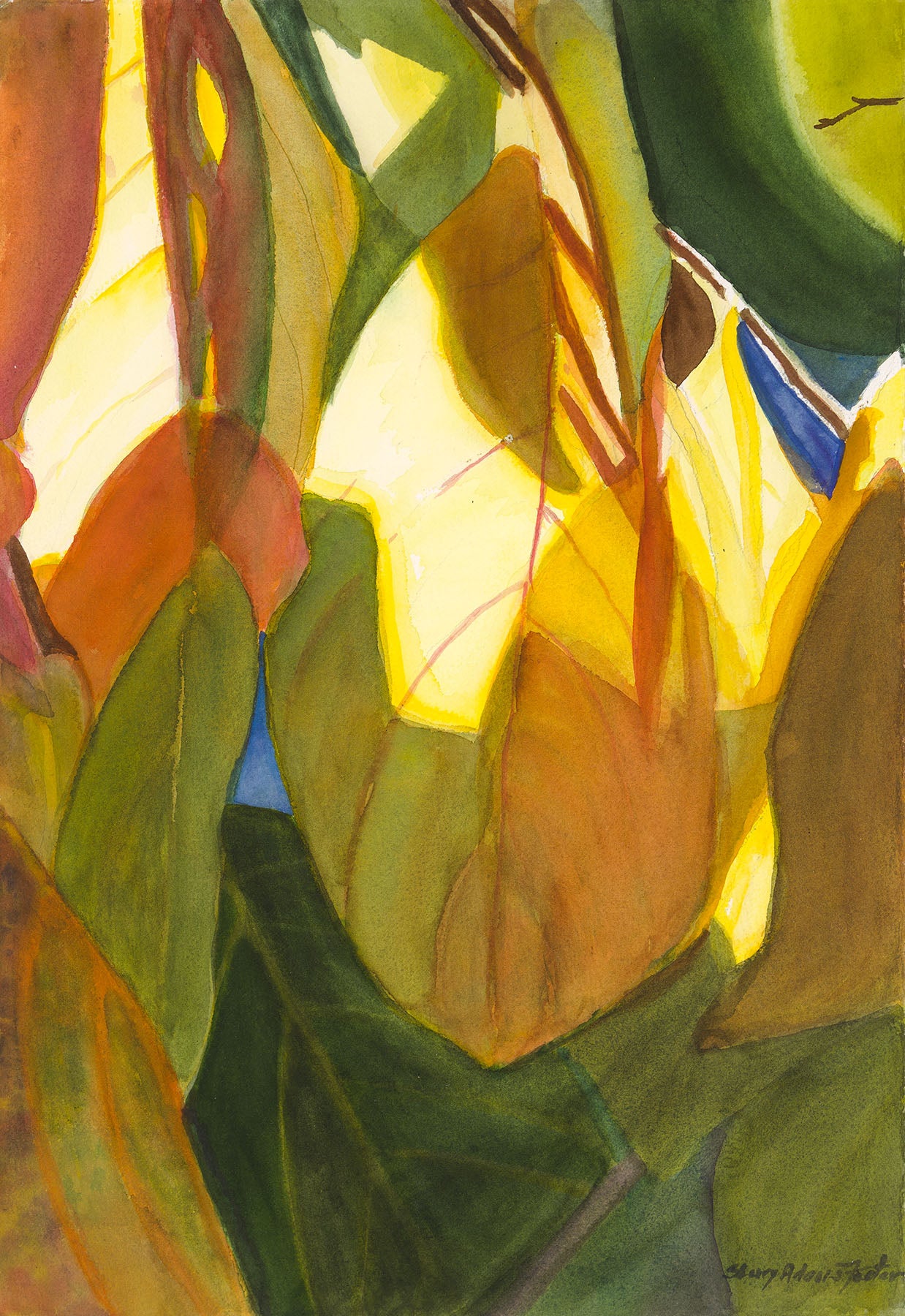 Radiant Light,